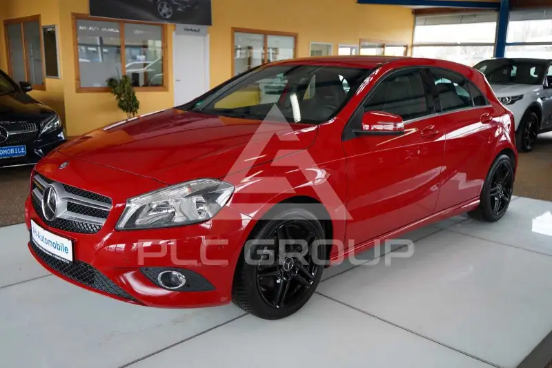 2015 Mercedes Benz A 180