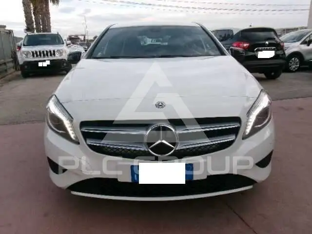 2015 Mercedes Benz A 180