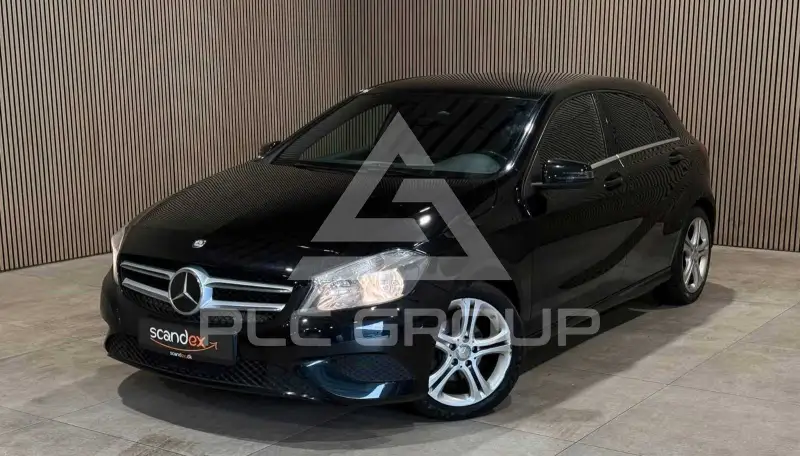 2015 Mercedes Benz A 180