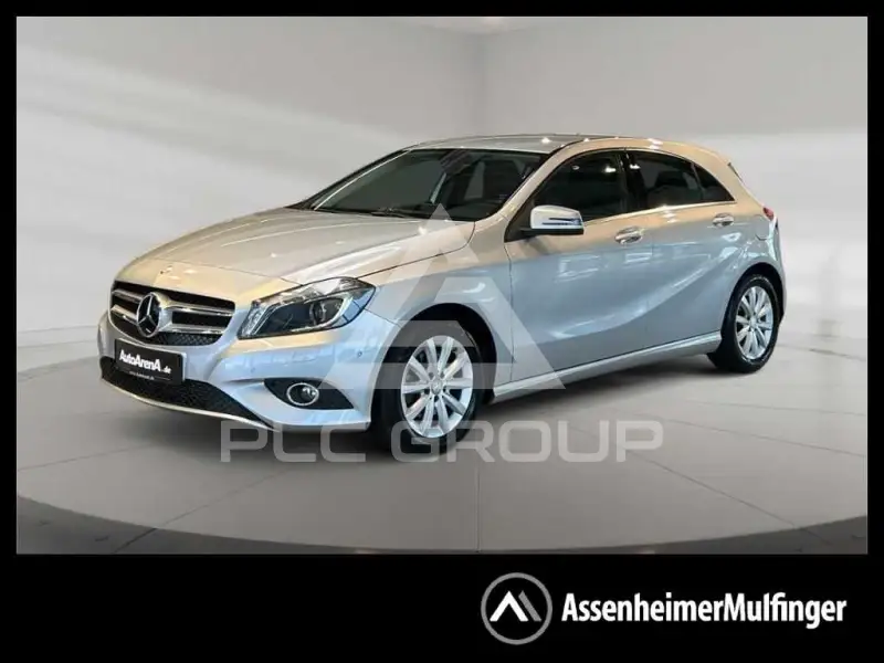 2015 Mercedes Benz A 180