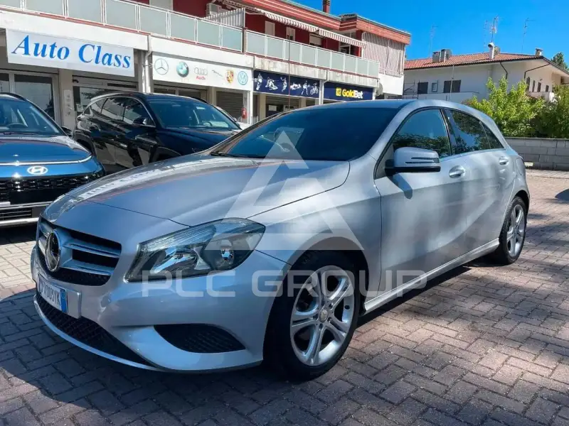 2015 Mercedes Benz A 180