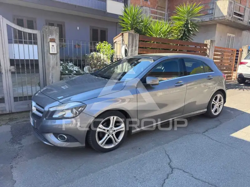 2015 Mercedes Benz A 180
