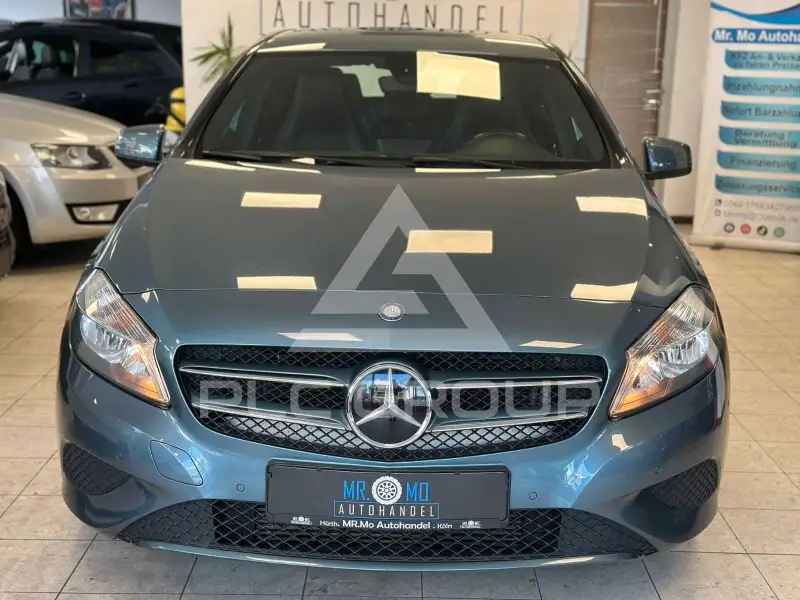 2015 Mercedes Benz A 180