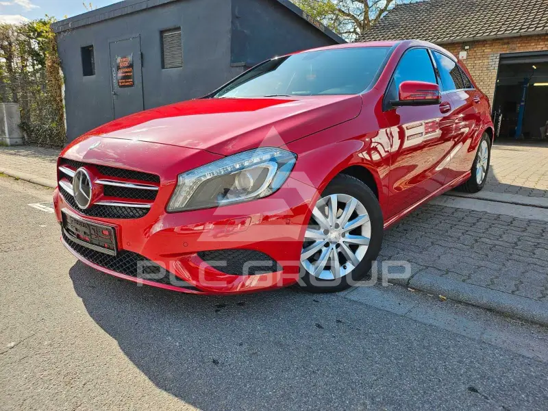 2015 Mercedes Benz A 180