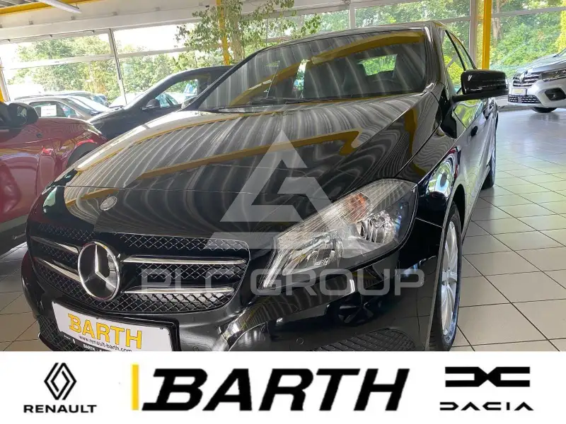 2015 Mercedes Benz A 180