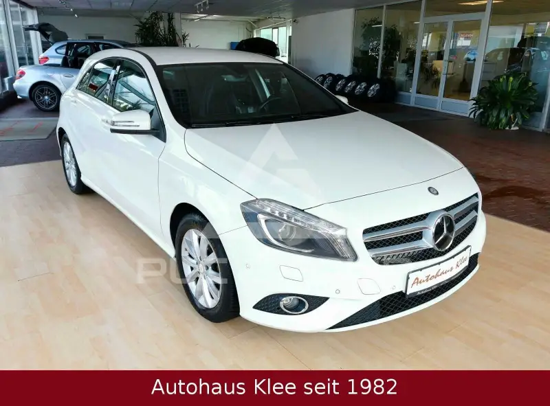 2015 Mercedes Benz A 180