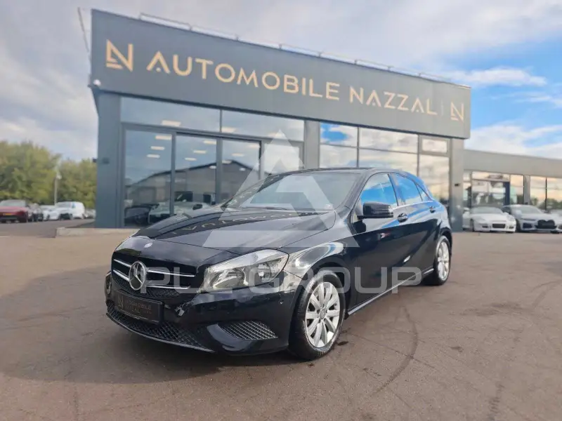 2015 Mercedes Benz A 180