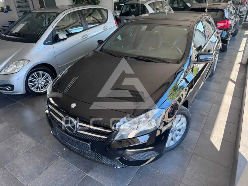 2015 Mercedes Benz A 180