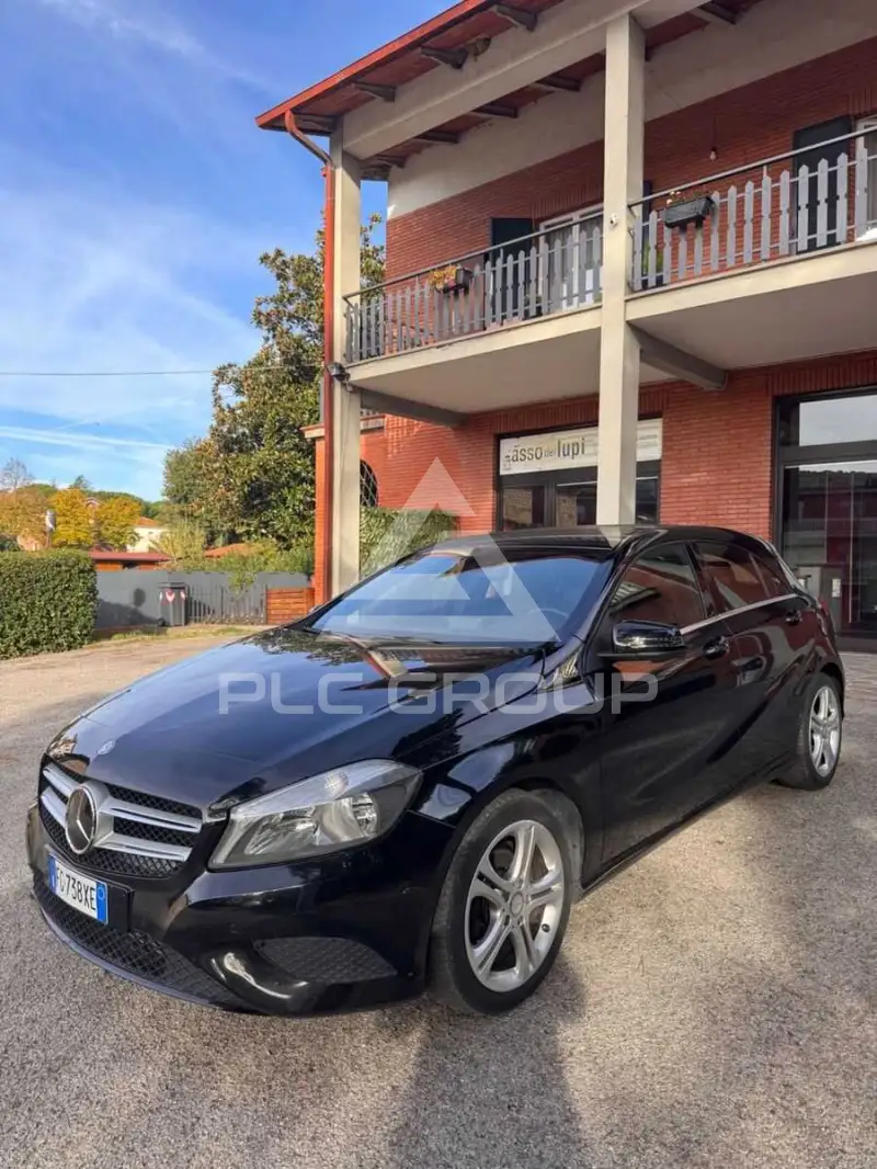2015 Mercedes Benz A 180