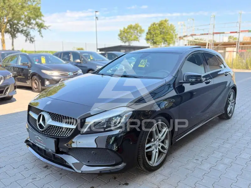 2015 Mercedes Benz A 180