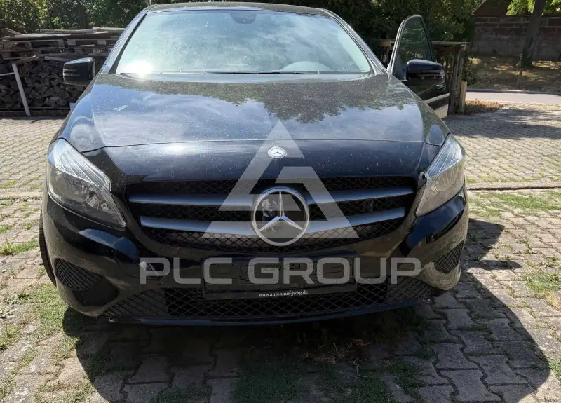 2015 Mercedes Benz A 180