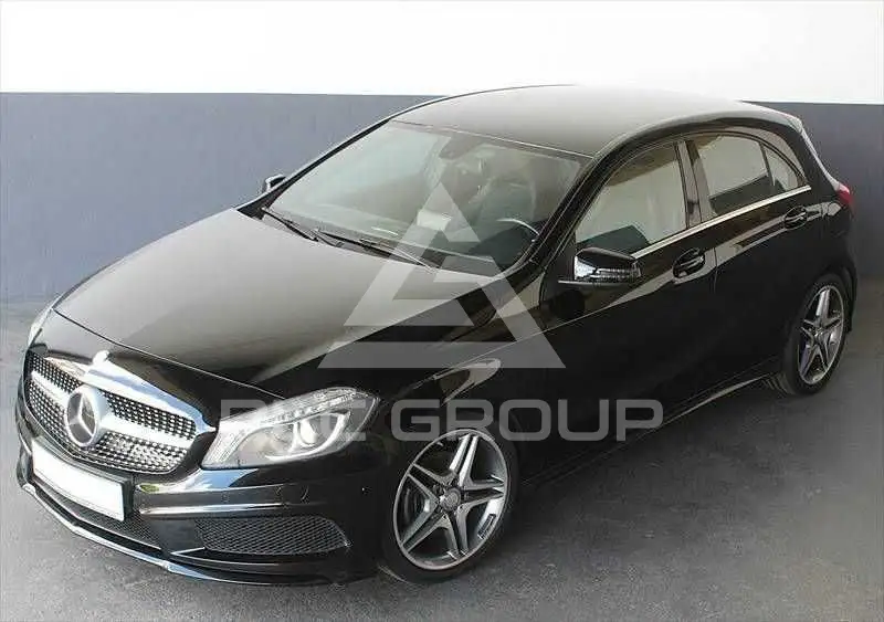 2015 Mercedes Benz A 180