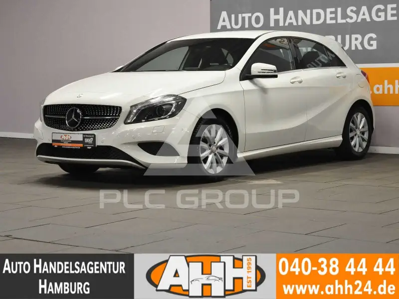 2015 Mercedes Benz A 180