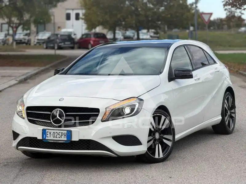 2015 Mercedes Benz A 180