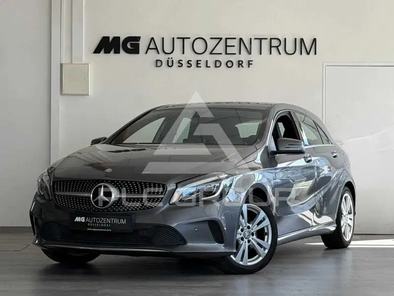 2015 Mercedes Benz A 180