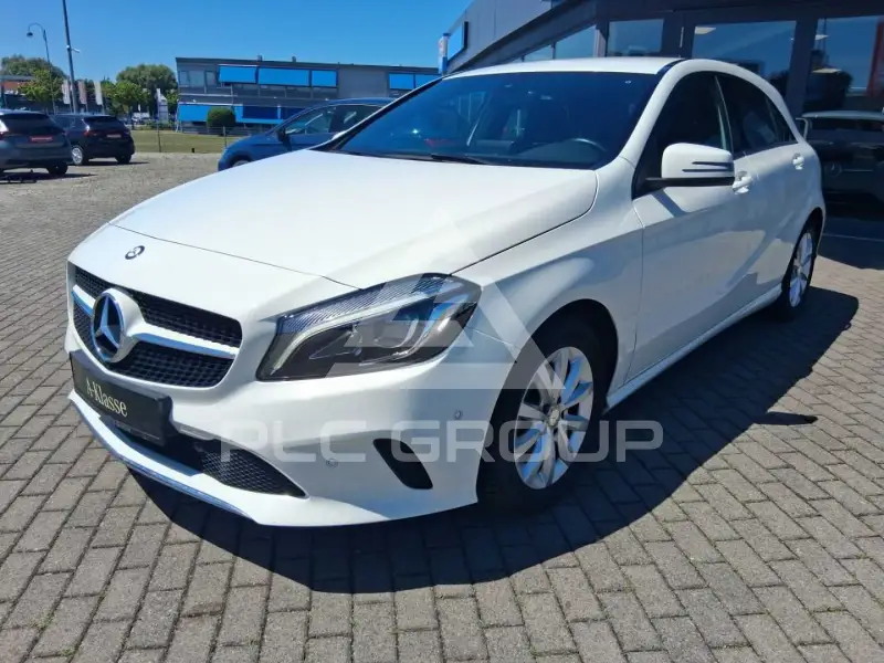 2015 Mercedes Benz A 180