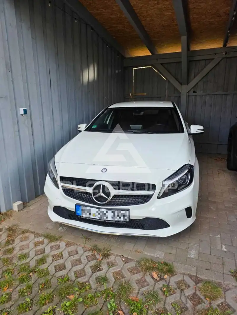 2015 Mercedes Benz A 180