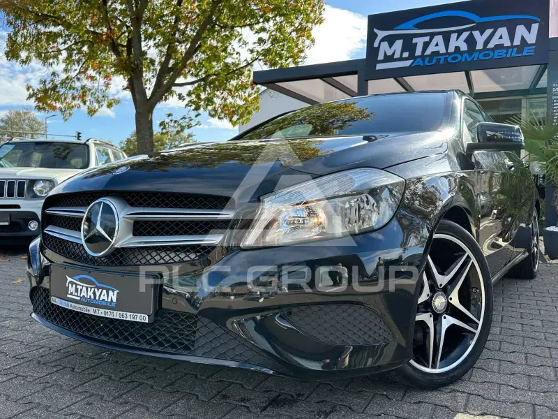 2015 Mercedes Benz A 180