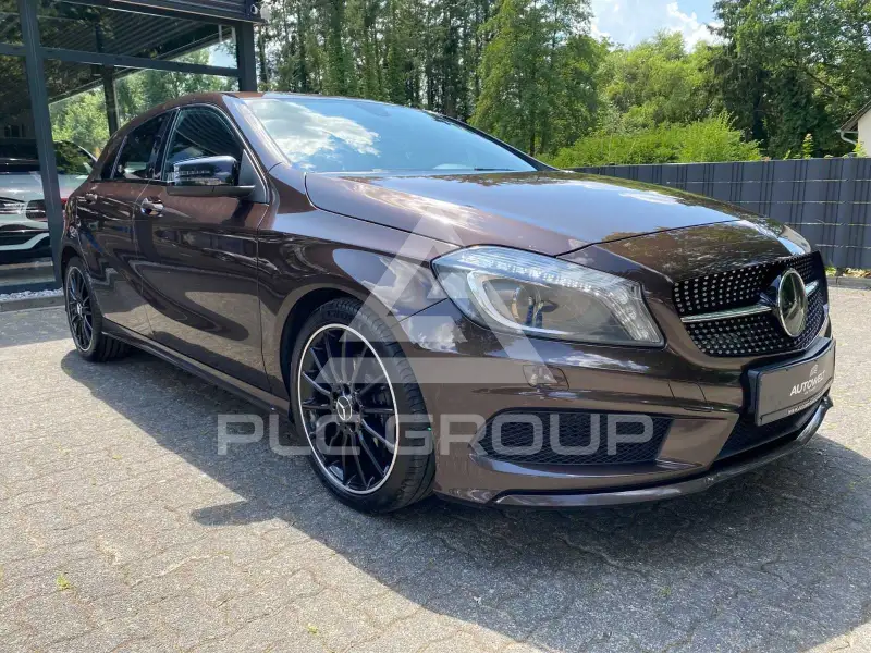 2015 Mercedes Benz A 200