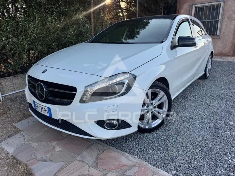 2015 Mercedes Benz A 200