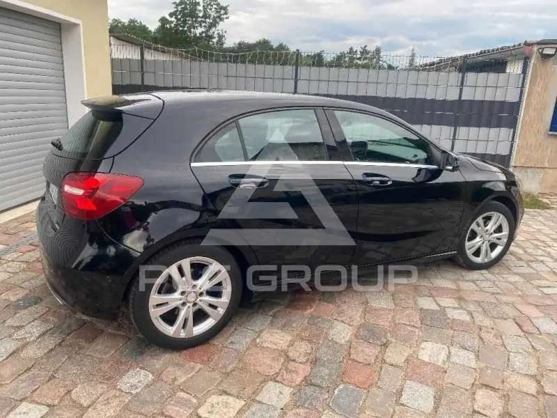 2015 Mercedes Benz A 200