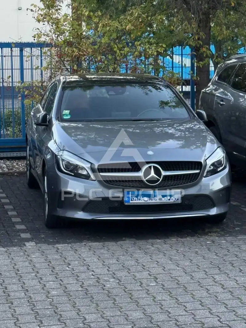 2015 Mercedes Benz A 200