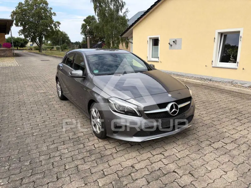 2015 Mercedes Benz A 200