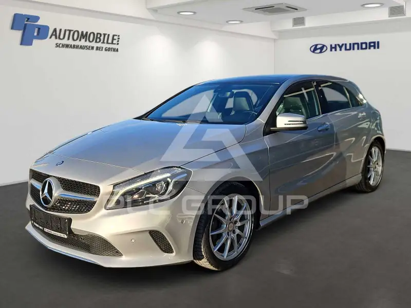 2015 Mercedes Benz A 200