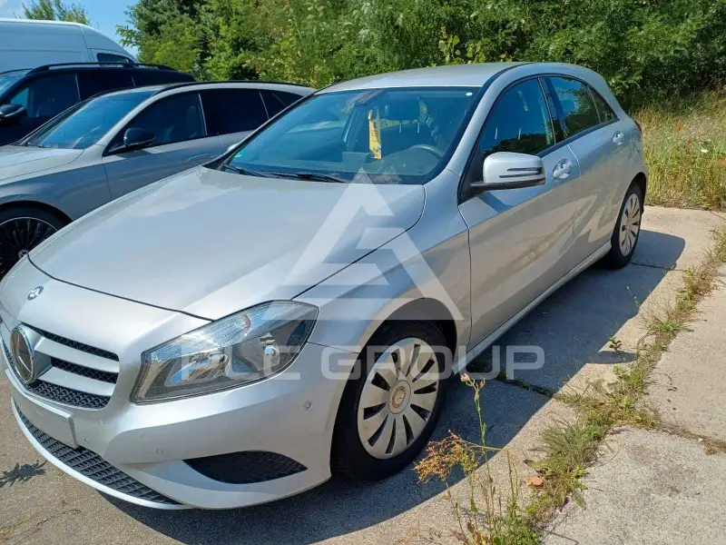 2015 Mercedes Benz A 200