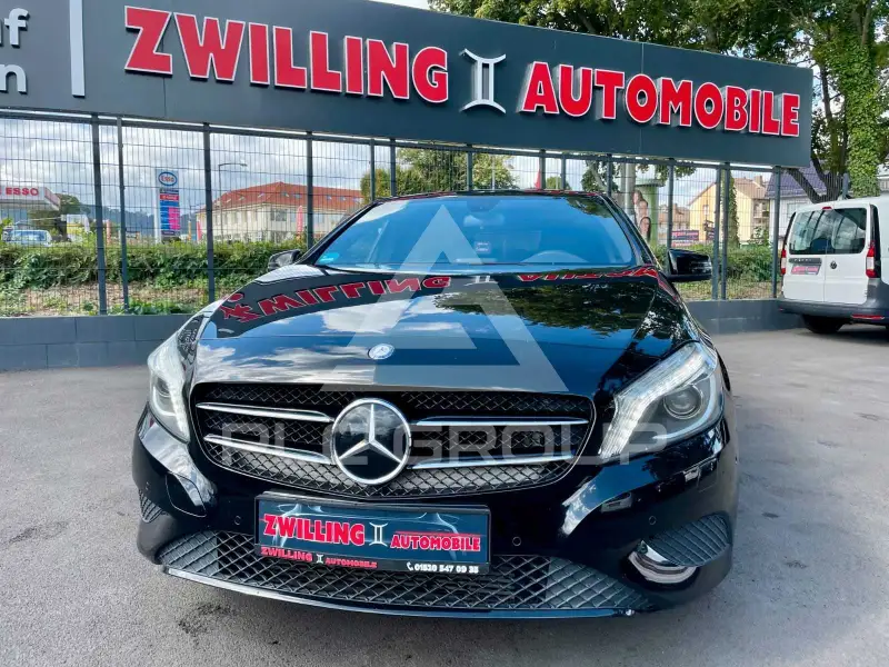 2015 Mercedes Benz A 200