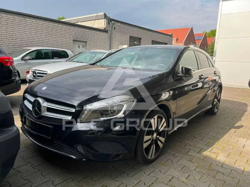 2015 Mercedes Benz A 200