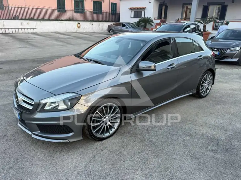 2015 Mercedes Benz A 200