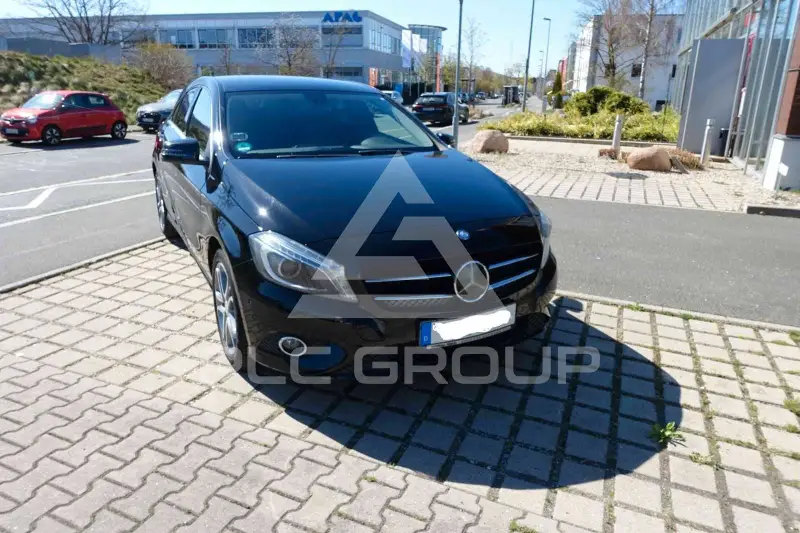 2015 Mercedes Benz A 200