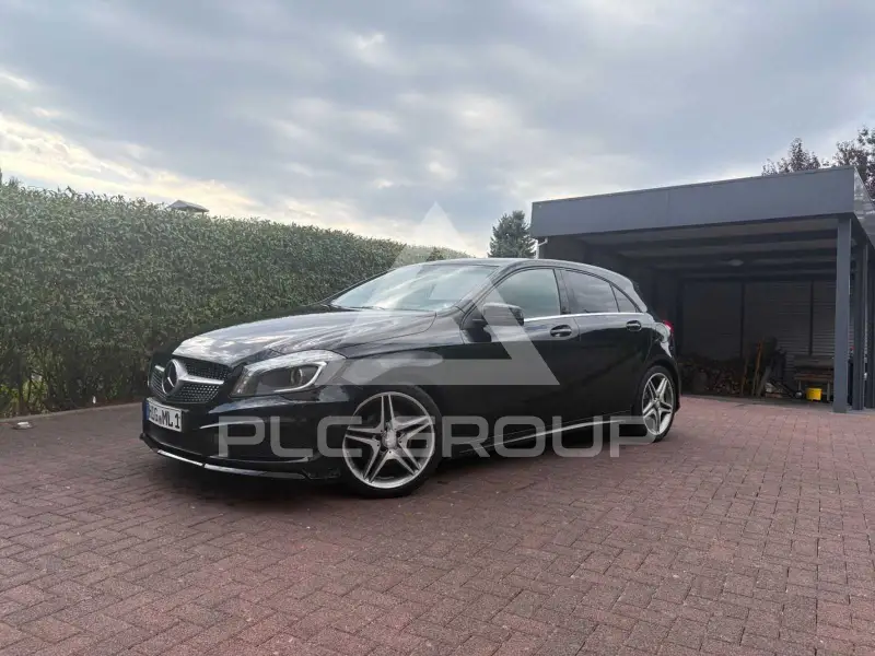 2015 Mercedes Benz A 200