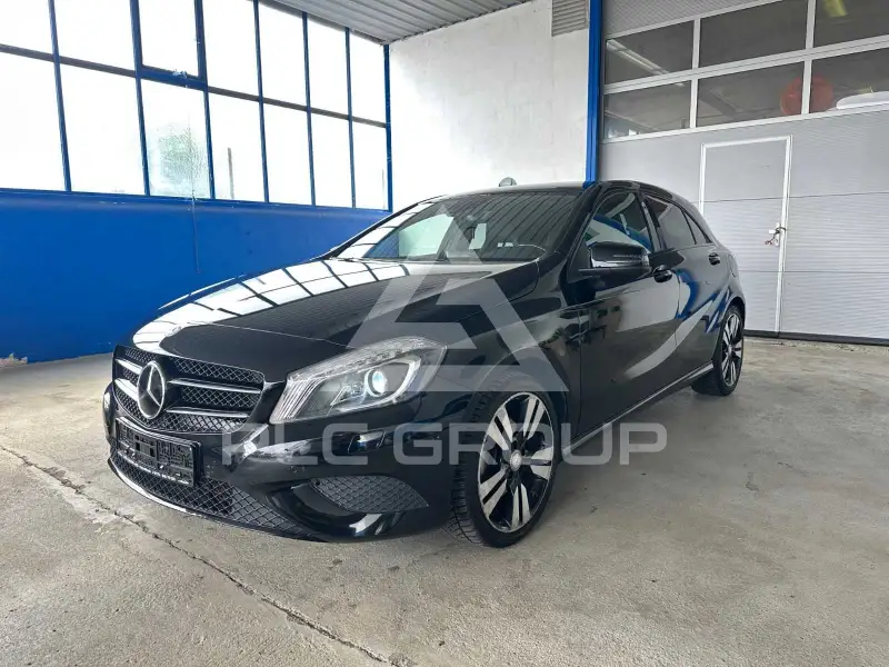 2015 Mercedes Benz A 200