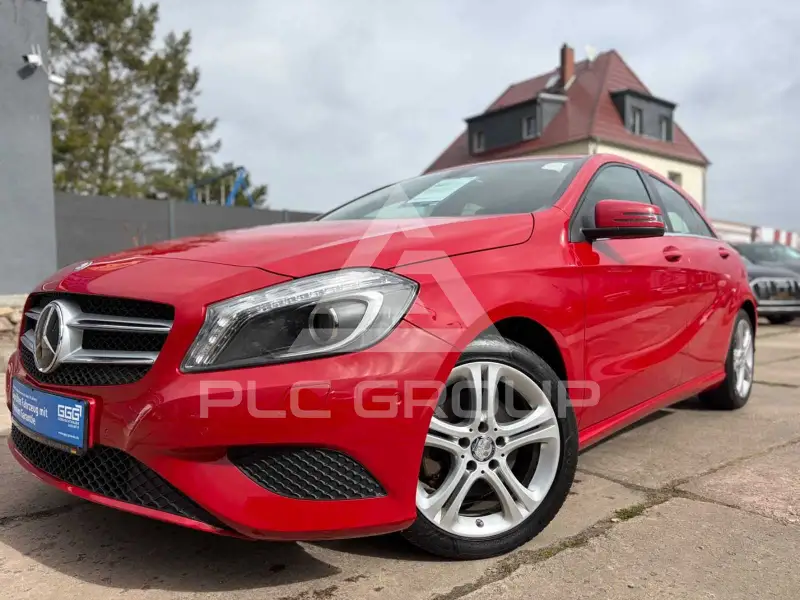 2015 Mercedes Benz A 200