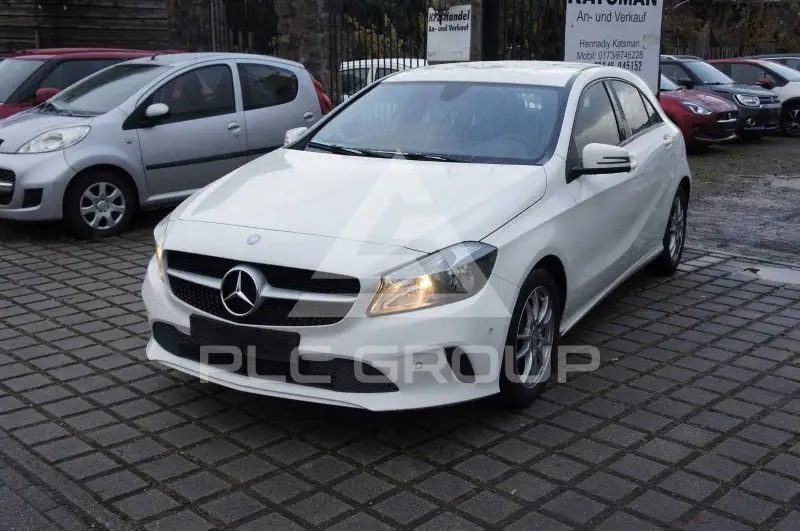 2015 Mercedes Benz A 200
