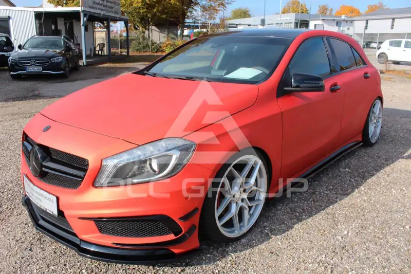 2015 Mercedes Benz A 200