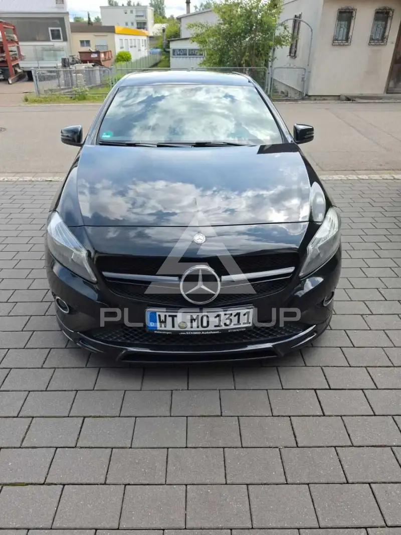 2015 Mercedes Benz A 200