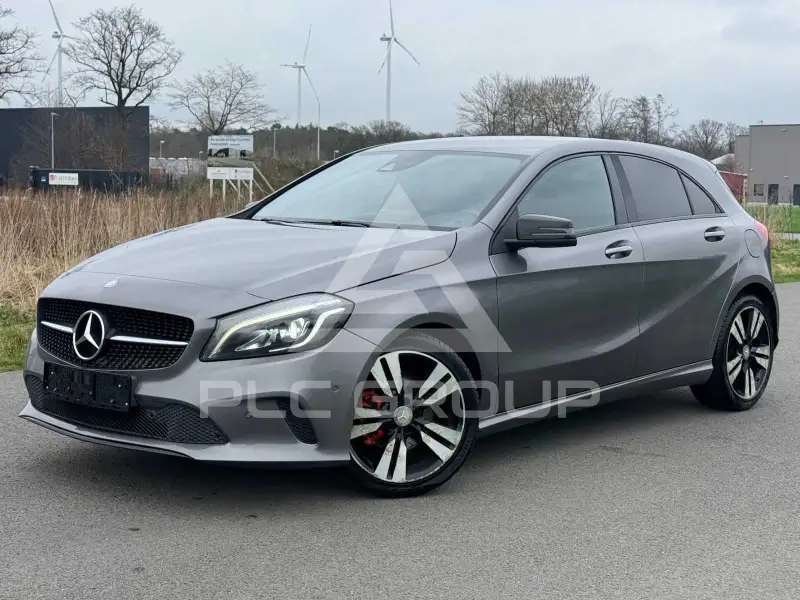 2015 Mercedes Benz A 200