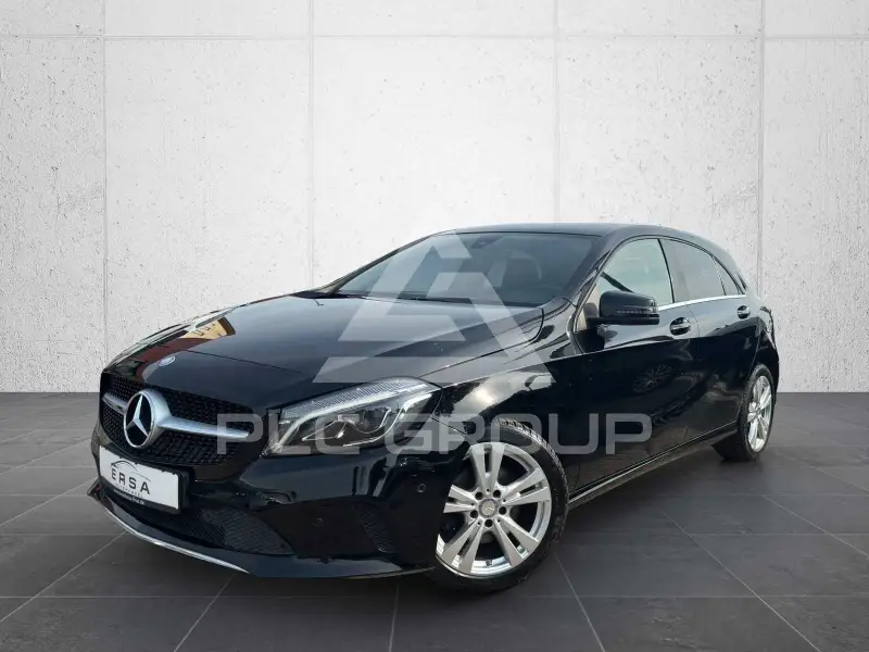 2015 Mercedes Benz A 200