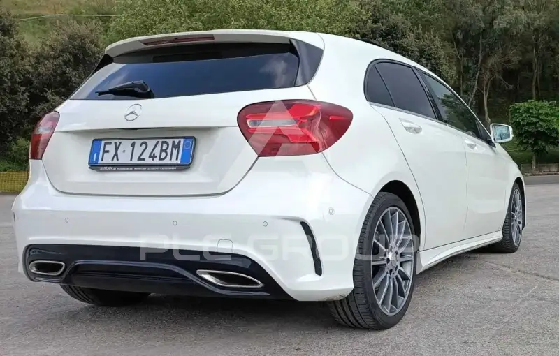 2015 Mercedes Benz A 200