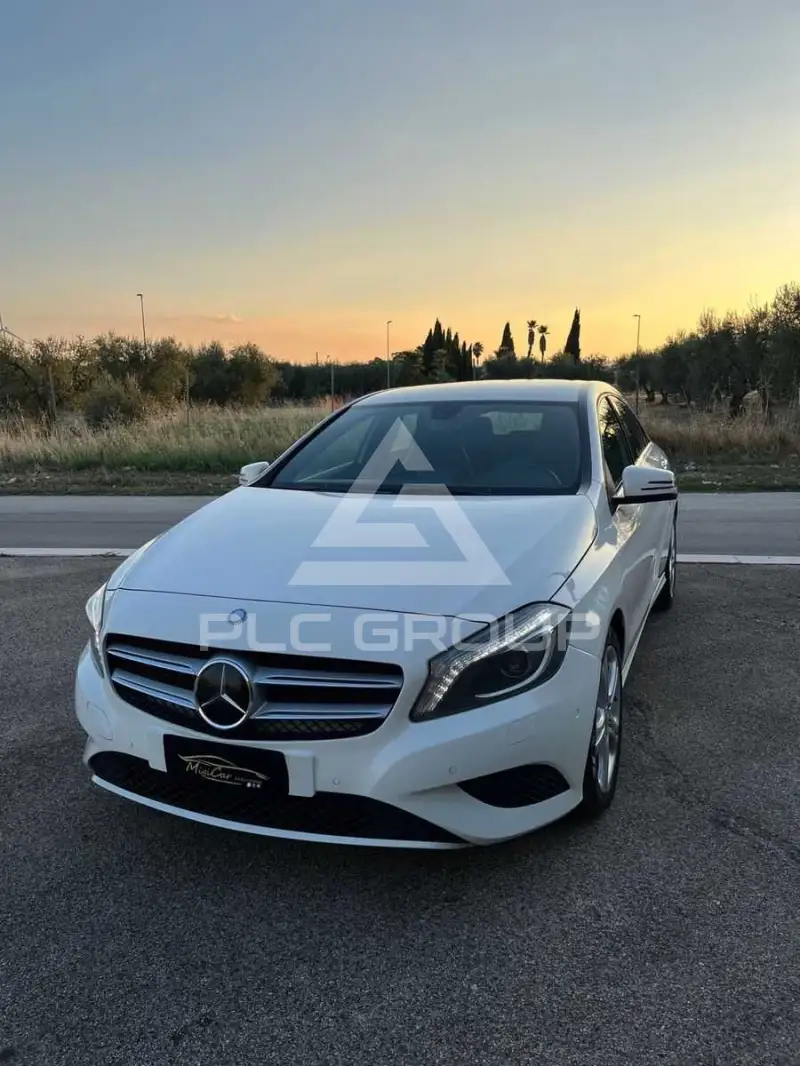 2015 Mercedes Benz A 200