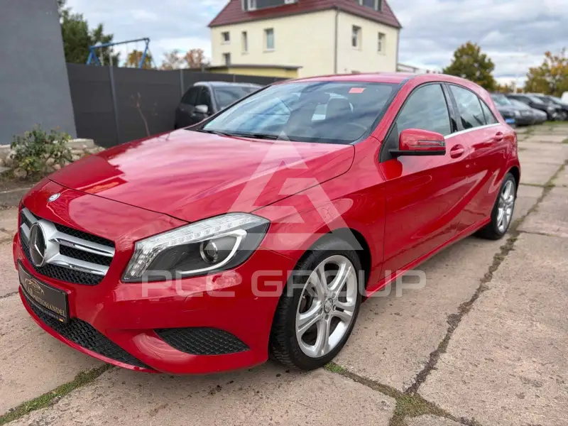 2015 Mercedes Benz A 200