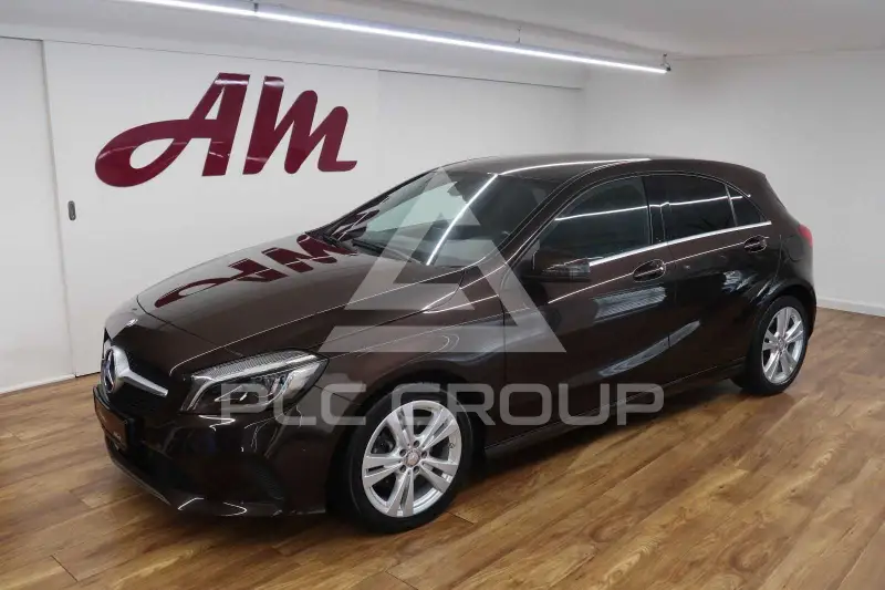 2015 Mercedes Benz A 200