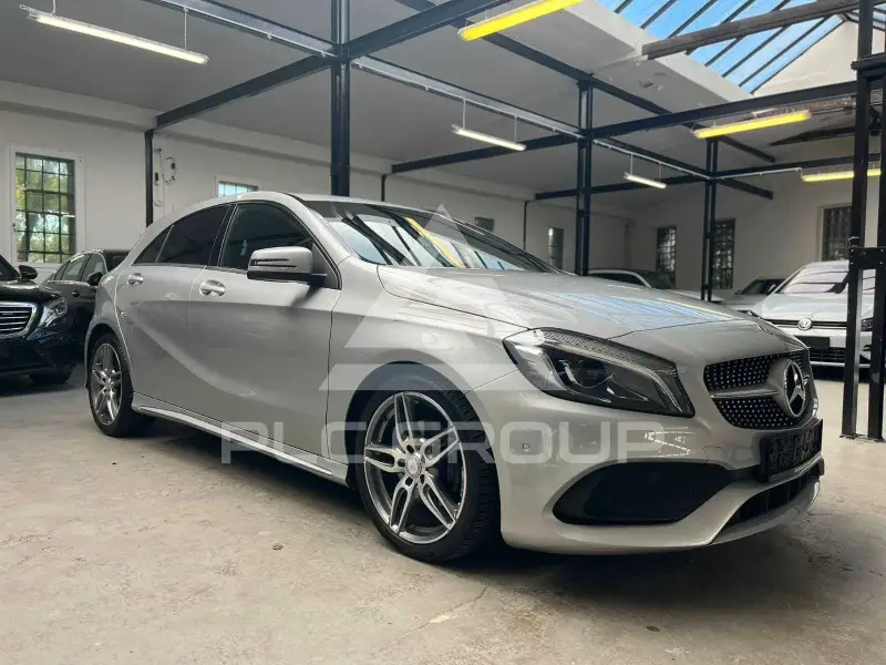 2015 Mercedes Benz A 200