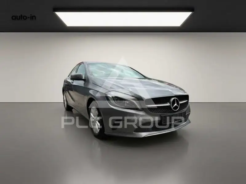 2015 Mercedes Benz A 200