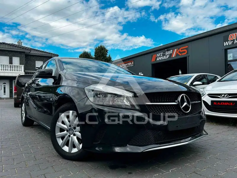 2015 Mercedes Benz A 200