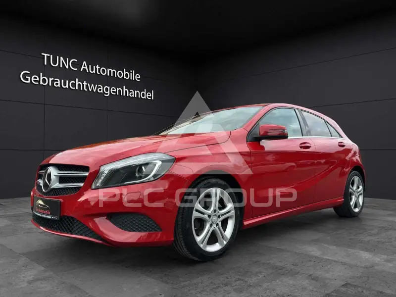 2015 Mercedes Benz A 200