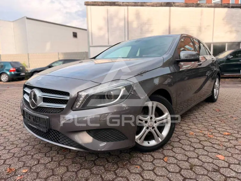 2015 Mercedes Benz A 200